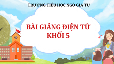 Tiếng Việt 5 - Tuần 15 - MRVT Hạnh phúc