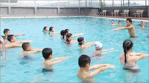 Tổng kết công tác phổ cập bơi và phòng, chống  đuối nước cho học sinh   của trường Tiểu học Phúc Lơi năm học 2022-2023.