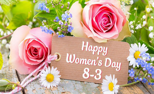 Chào mừng ngày Quốc tế Phụ nữ, tuyên dương giáo viên “Giỏi việc nước, đảm việc nhà”