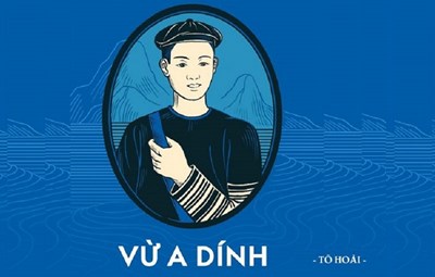 Giới thiệu sách  Vừ A Dính (Tô Hoài)  - Nguyễn Khánh Linh - 3A1 - TH Thạch Bàn B