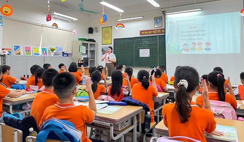 Đổi mới phương pháp dạy học môn Tiếng Việt – Bài Đọc tiết 2 theo định hướng phát triển năng lực cho học sinh khối 3