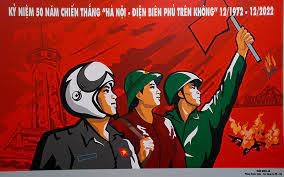 Chiến thắng “Hà Nội - Điện Biên Phủ trên không” - Chiến thắng của ý chí và trí tuệ Việt Nam!