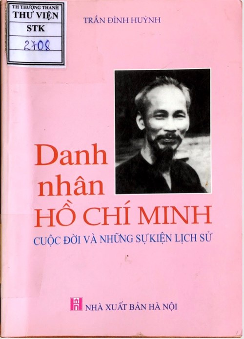 Giới thiệu sách tháng 2 với chủ điểm:  Kỉ niệm 93 năm ngày thành lập Đảng Cộng sản Việt Nam 
