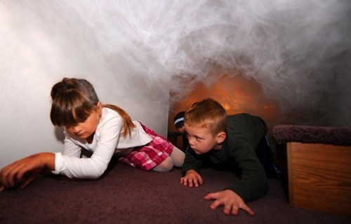 7 kỹ năng thoát hiểm khi gặp hỏa hoạn mà cha mẹ nên dạy con