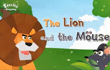 The Lion and the Mouse qua phần lồng tiếng của bạn Ngọc Linh lớp 2A1