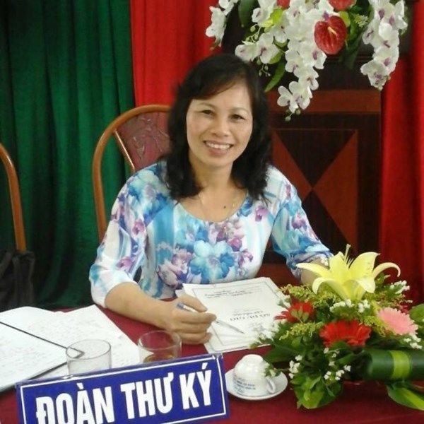 Cô giáo Nguyễn Thị Bích Hải - Một nhà giáo tâm huyết, giàu lòng nhân ái, bao dung, đáng kính