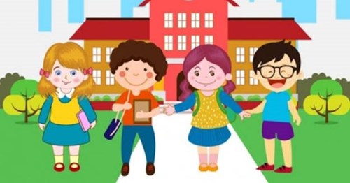 6 lý do cha mẹ nên cho con đi mẫu giáo: Giúp trẻ trau dồi kỹ năng xã hội, tự chăm sóc