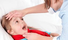Sai lầm thường gặp khi xử lý viêm amidan cho bé