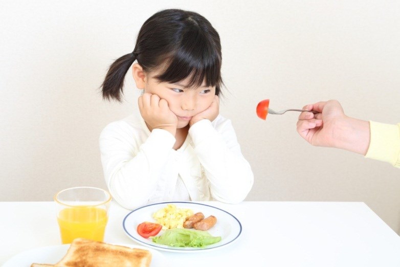  Trẻ biếng ăn - Nguyên nhân do đâu và cách khắc phục