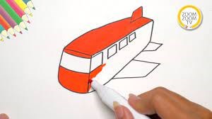 Hướng dẫn cách vẽ TÀU VŨ TRỤ - How to draw spaceship
