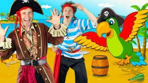 We are the Pirates - Kids Pirate Song - Songs for Children