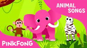 Animals, Animals - Animal Songs - PINKFONG Songs for Children