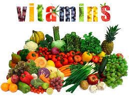 Bổ sung các Vitamin cần thiết cho trẻ