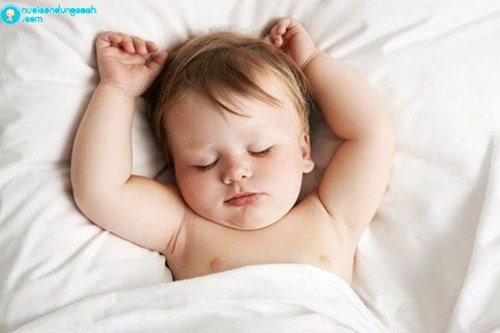 Phương pháp giúp trẻ đi ngủ sớm