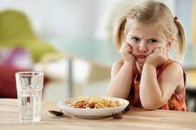 Bất ngờ “thủ phạm” gây biếng ăn ở trẻ