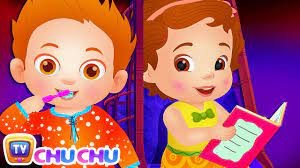 Healthy Habits Song for Kids - ChuChu TV Nursery Rhymes & Baby Songs