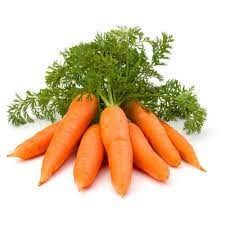 Câu đố về Củ cà rốt