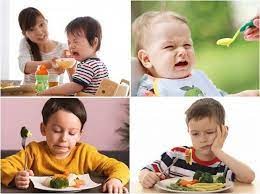 Cách cải thiện biếng ăn ở trẻ