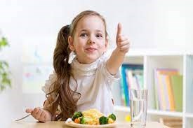 Thực phẩm “vàng” giúp trẻ mẫu giáo khỏe mạnh và thông minh