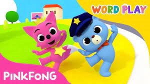 Police Car - Word Play - Pinkfong Songs for Children
