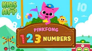 PINKFONG 123 Numbers (SmartStudy) - Best App For Kids