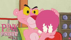 Life in the Pink Lane - Pink Panther and Pals