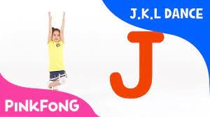 J.K.L Dance - ABC Dance - Pinkfong Songs for Children