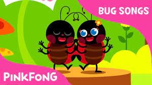 Hey, Ladybug - Bug Songs - Pinkfong Songs for Children