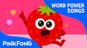 Colorful Fruits - Word Power - PINKFONG Songs for Children