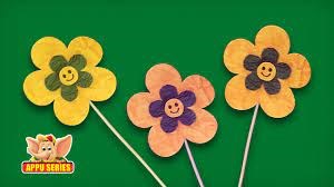 Arts & Crafts - Learn to Make a Flower Bookmark