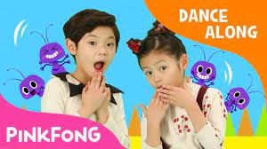 Ants in My Pants - Dance Along - Pinkfong Songs for Children