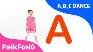 A.B.C Dance - ABC Dance - Pinkfong Songs for Children