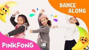 Go Bananas - Dance Along - Pinkfong Songs for Children