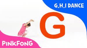 G.H.I Dance - ABC Dance - Pinkfong Songs for Children