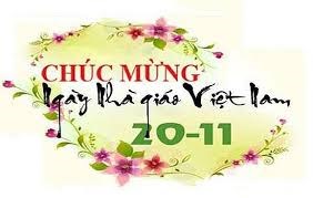 Thơ:  Ngày nhà giáo Việt nam 