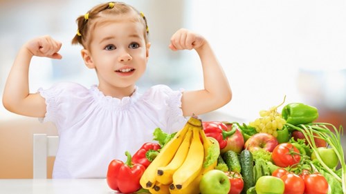 Bổ sung vitamin cho trẻ đúng cách để con phát triển khỏe mạnh
