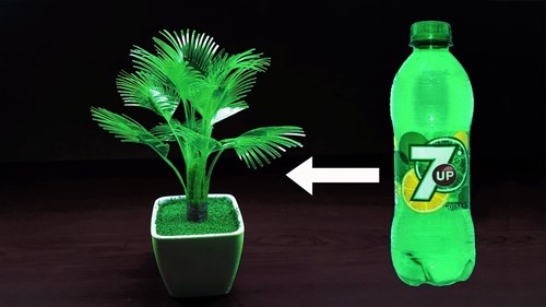 Crafts With Plastic Bottle