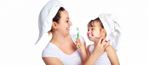 5 trò chơi vui nhộn giúp con tập đánh răng một cách dễ dàng