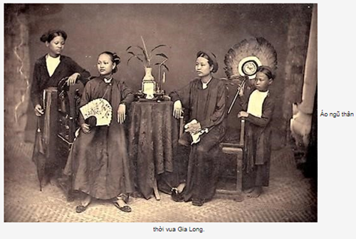 Lịch sử phát triển áo dài Việt Nam qua các thời kỳ