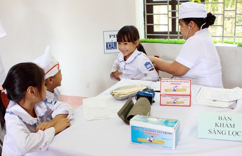 Tuyên truyền về bệnh Sởi, cách phòng chống và chiến dịch tiêm bổ sung Vaccine phòng bệnh Sởi - Rubella