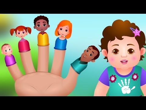 The finger family song