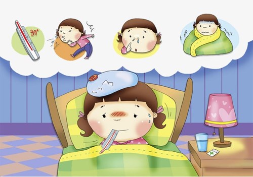 Những điều cần biết khi trẻ bị sốt mgbc2
