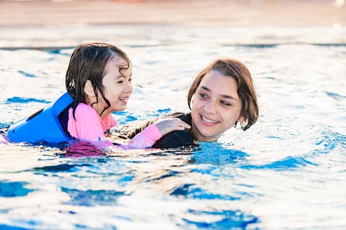 Kĩ năng bơi lội cho bé lứa tuổi mn - mgbc2