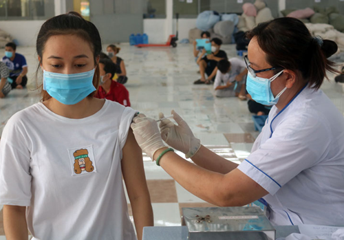 Thời điểm Hà Nội dự kiến tiêm vaccine Covid-19 cho trẻ em  
