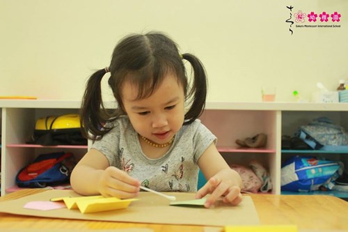 Kĩ năng: Tạo môi trường gần gũi, an toàn để trẻ phát huy tính tự lập của bản thân - theo phương pháp Montessori - MGBC2