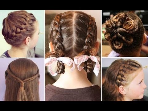 Mầm non Việt Úc - Montessori - Hướng dẫn buộc tóc