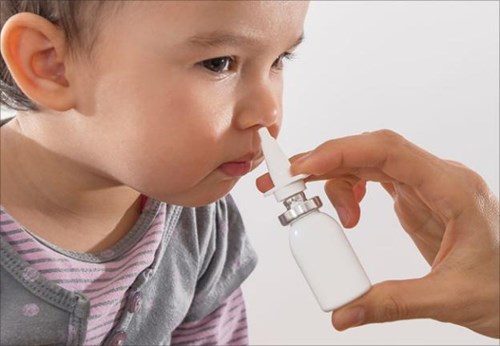 Viêm mũi và viêm mũi dị ứng ở trẻ em
