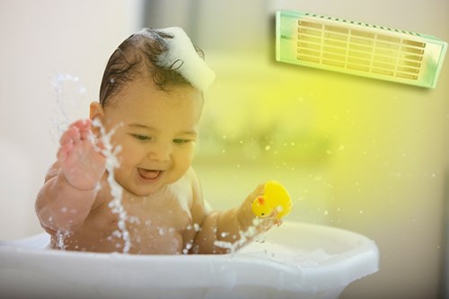 Những lưu ý khi tắm cho trẻ trong những ngày giá rét để bé không bị nhiễm lạnh