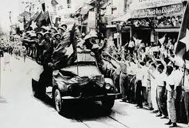Lịch sử ngày Giải phóng Thủ đô 10/10/1954