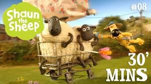 Phim hoạt hình: Những Chú Cừu thông minh - Tập 07